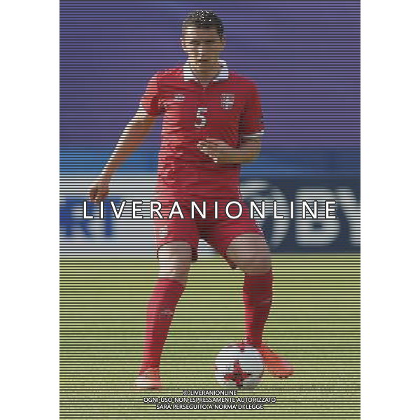 UEFA Campionato Europeo Under 21 Polonia 2017 Gruppo B Bydgoszcz (Polonia) - 20.06.2017 Serbia-Macedonia Nella Foto:Milos Veljkovic /Ph.Vitez-Ag. Aldo Liverani