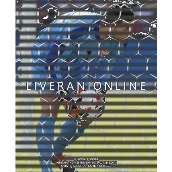 UEFA Campionato Europeo Under 21 Polonia 2017 Gruppo B Bydgoszcz (Polonia) - 20.06.2017 Serbia-Macedonia Nella Foto:Igor Aleksovski /Ph.Vitez-Ag. Aldo Liverani