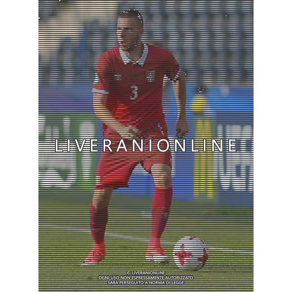 UEFA Campionato Europeo Under 21 Polonia 2017 Gruppo B Bydgoszcz (Polonia) - 20.06.2017 Serbia-Macedonia Nella Foto:Nemanja Antonov /Ph.Vitez-Ag. Aldo Liverani