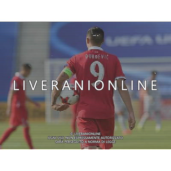 UEFA Campionato Europeo Under 21 Polonia 2017 Gruppo B Bydgoszcz (Polonia) - 20.06.2017 Serbia-Macedonia Nella Foto:Uros Djurdjevic /Ph.Vitez-Ag. Aldo Liverani