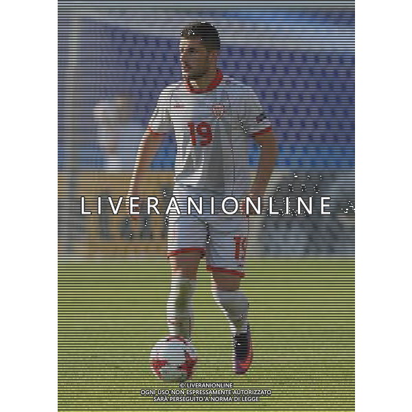 UEFA Campionato Europeo Under 21 Polonia 2017 Gruppo B Bydgoszcz (Polonia) - 20.06.2017 Serbia-Macedonia Nella Foto:Besir Damiri /Ph.Vitez-Ag. Aldo Liverani