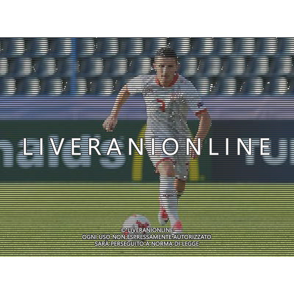 UEFA Campionato Europeo Under 21 Polonia 2017 Gruppo B Bydgoszcz (Polonia) - 20.06.2017 Serbia-Macedonia Nella Foto:Enis Bardi /Ph.Vitez-Ag. Aldo Liverani