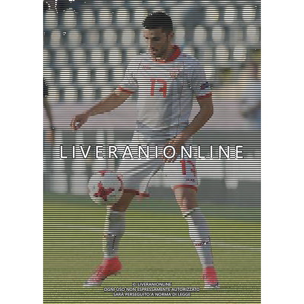 UEFA Campionato Europeo Under 21 Polonia 2017 Gruppo B Bydgoszcz (Polonia) - 20.06.2017 Serbia-Macedonia Nella Foto:Kire Markoski /Ph.Vitez-Ag. Aldo Liverani