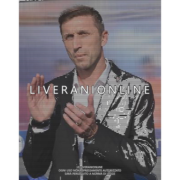 UEFA Campionato Europeo Under 21 Polonia 2017 Gruppo B Bydgoszcz (Polonia) - 20.06.2017 Serbia-Macedonia Nella Foto:Blagoja Milevski /Ph.Vitez-Ag. Aldo Liverani