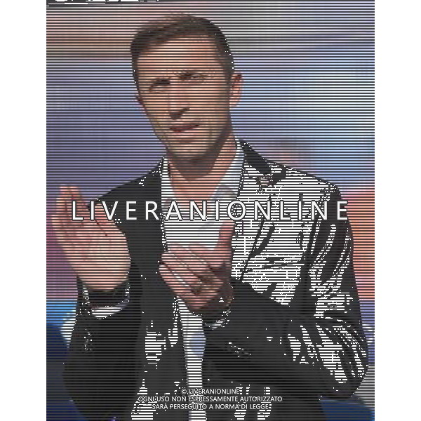 UEFA Campionato Europeo Under 21 Polonia 2017 Gruppo B Bydgoszcz (Polonia) - 20.06.2017 Serbia-Macedonia Nella Foto:Blagoja Milevski /Ph.Vitez-Ag. Aldo Liverani