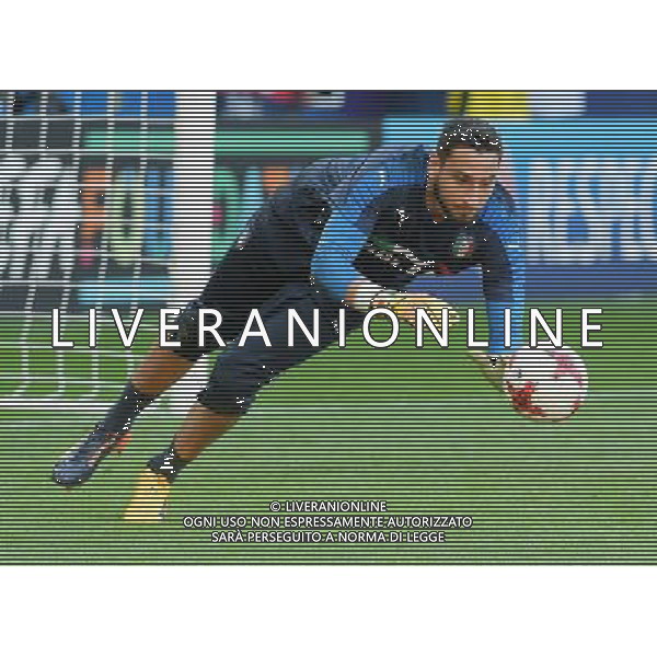 UEFA Campionato Europeo Under 21 Polonia 2017 Gruppo C Tychy (Polonia) - 21.06.2017 Repubblica Ceca-Italia Nella Foto:donnarumma gianluigi /Ph.Vitez-Ag. Aldo Liverani