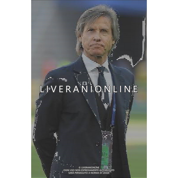 UEFA Campionato Europeo Under 21 Polonia 2017 Gruppo C Tychy (Polonia) - 21.06.2017 Repubblica Ceca-Italia Nella Foto:oriali gabriele /Ph.Vitez-Ag. Aldo Liverani