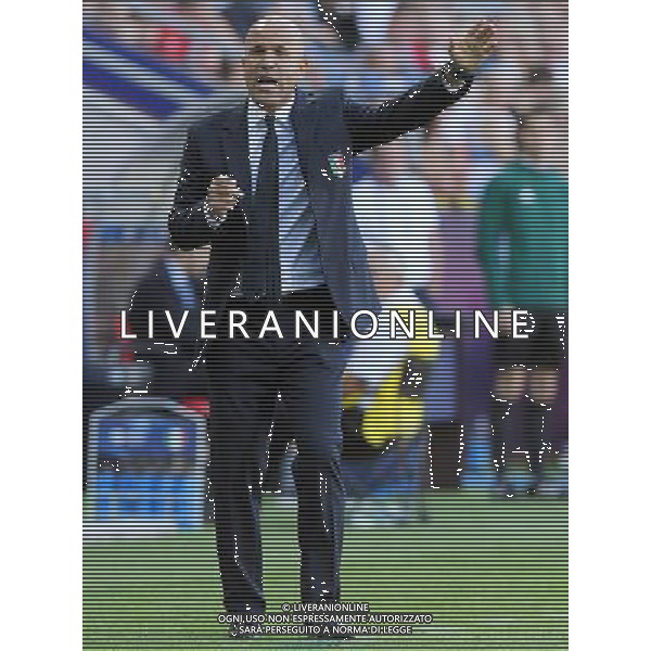 UEFA Campionato Europeo Under 21 Polonia 2017 Gruppo C Tychy (Polonia) - 21.06.2017 Repubblica Ceca-Italia Nella Foto:di biagio luigi /Ph.Vitez-Ag. Aldo Liverani