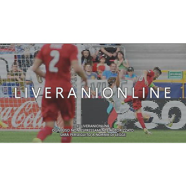 UEFA Campionato Europeo Under 21 Polonia 2017 Gruppo C Tychy (Polonia) - 21.06.2017 Repubblica Ceca-Italia Nella Foto:travnik gol /Ph.Vitez-Ag. Aldo Liverani