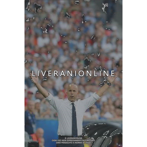 UEFA Campionato Europeo Under 21 Polonia 2017 Gruppo C Tychy (Polonia) - 21.06.2017 Repubblica Ceca-Italia Nella Foto:di biagio luigi /Ph.Vitez-Ag. Aldo Liverani