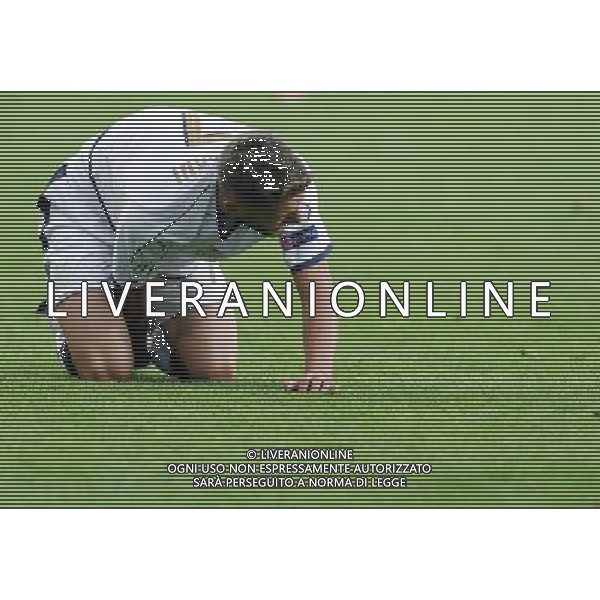 UEFA Campionato Europeo Under 21 Polonia 2017 Gruppo C Tychy (Polonia) - 21.06.2017 Repubblica Ceca-Italia Nella Foto:berardi domenico a terra infortunato /Ph.Vitez-Ag. Aldo Liverani