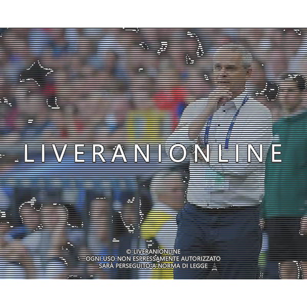 UEFA Campionato Europeo Under 21 Polonia 2017 Gruppo C Tychy (Polonia) - 21.06.2017 Repubblica Ceca-Italia Nella Foto:lavicka /Ph.Vitez-Ag. Aldo Liverani