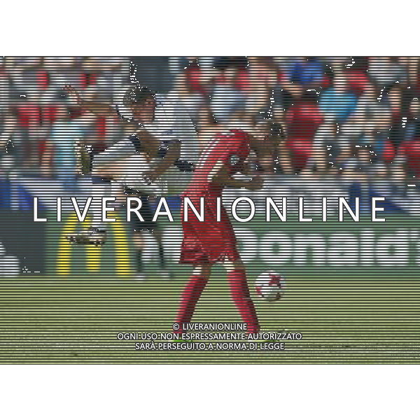 TYCHY STADION MIEJSKI 21.06.2017 MECZ MISTRZOSTW EUROPY UNDER 21 2017 PILKA NOZNA CZECHY (czerwone) - WLOCHY (biale) NZ Davide Calabria , Jakub Jankto . FOT TOMASZ WANTULA / NEWSPIX.PL TYCHY 21.06.2017 FOOTBALL MEN\'S CHAMPIONSCHIP UNDER 21 POLAND 2017 CZECH REPUBLIC - ITALY TOMASZ WANTULA / NEWSPIX.PL --- Newspix.pl AG ALDO LIVERANI SAS ONLY ITALY *** Local Caption *** www.newspix.pl mail us: info@newspix.pl call us: 0048 022 23 22 222 --- Polish Picture Agency by Ringier Axel Springer Poland