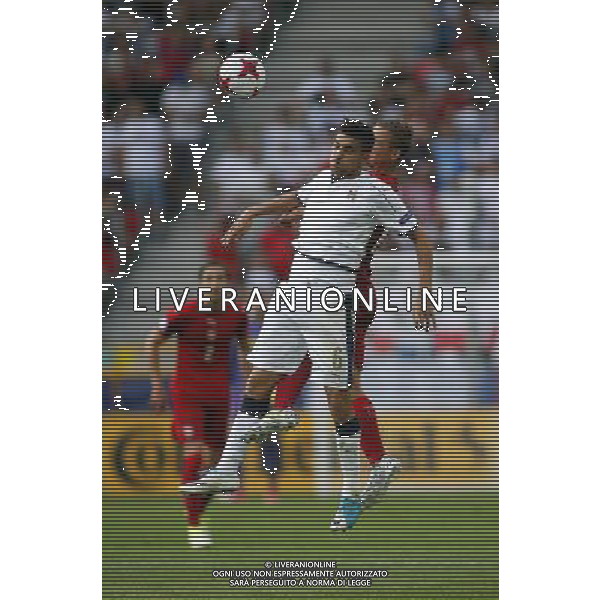 TYCHY STADION MIEJSKI 21.06.2017 MECZ MISTRZOSTW EUROPY UNDER 21 2017 PILKA NOZNA CZECHY (czerwone) - WLOCHY (biale) NZ Lorenzo Pellegrini . FOT TOMASZ WANTULA / NEWSPIX.PL TYCHY 21.06.2017 FOOTBALL MEN\'S CHAMPIONSCHIP UNDER 21 POLAND 2017 CZECH REPUBLIC - ITALY TOMASZ WANTULA / NEWSPIX.PL --- Newspix.pl AG ALDO LIVERANI SAS ONLY ITALY *** Local Caption *** www.newspix.pl mail us: info@newspix.pl call us: 0048 022 23 22 222 --- Polish Picture Agency by Ringier Axel Springer Poland