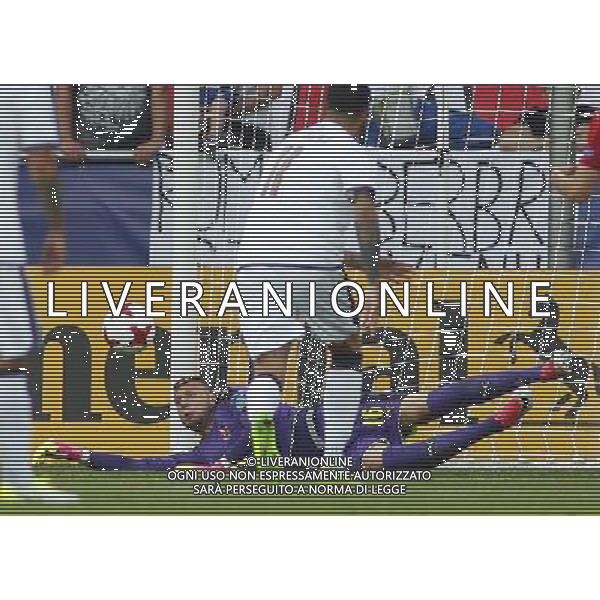 TYCHY STADION MIEJSKI 21.06.2017 MECZ MISTRZOSTW EUROPY UNDER 21 2017 PILKA NOZNA CZECHY (czerwone) - WLOCHY (biale) NZ Lukaz Zima . FOT TOMASZ WANTULA / NEWSPIX.PL TYCHY 21.06.2017 FOOTBALL MEN\'S CHAMPIONSCHIP UNDER 21 POLAND 2017 CZECH REPUBLIC - ITALY TOMASZ WANTULA / NEWSPIX.PL --- Newspix.pl AG ALDO LIVERANI SAS ONLY ITALY *** Local Caption *** www.newspix.pl mail us: info@newspix.pl call us: 0048 022 23 22 222 --- Polish Picture Agency by Ringier Axel Springer Poland