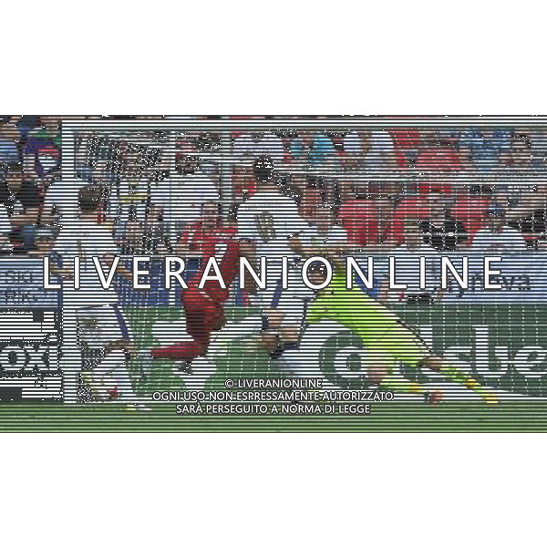 UEFA Campionato Europeo Under 21 Polonia 2017 Gruppo C Tychy (Polonia) - 21.06.2017 Repubblica Ceca-Italia Nella Foto:havlik gol /Ph.Vitez-Ag. Aldo Liverani