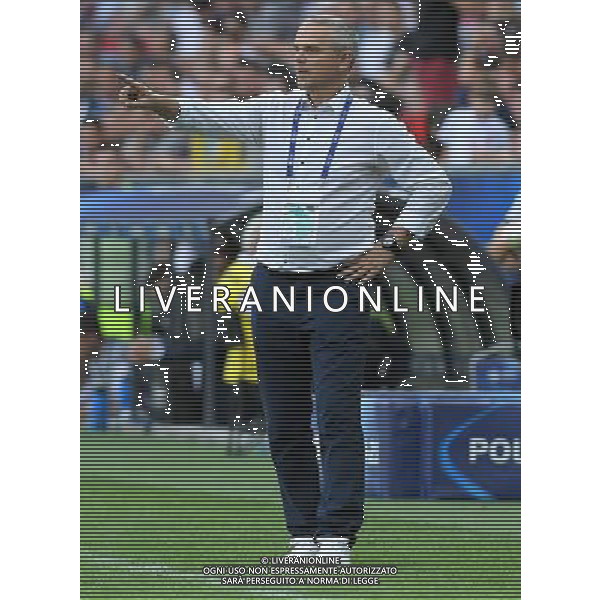 UEFA Campionato Europeo Under 21 Polonia 2017 Gruppo C Tychy (Polonia) - 21.06.2017 Repubblica Ceca-Italia Nella Foto:lavicka /Ph.Vitez-Ag. Aldo Liverani