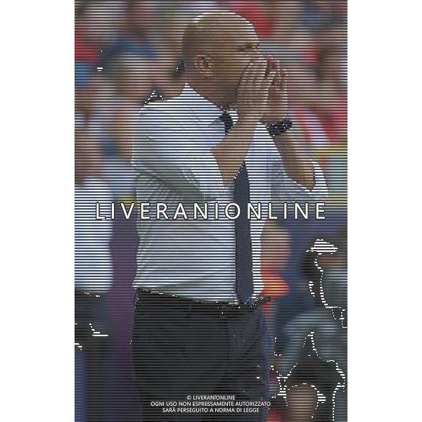 UEFA Campionato Europeo Under 21 Polonia 2017 Gruppo C Tychy (Polonia) - 21.06.2017 Repubblica Ceca-Italia Nella Foto:Luigi Di Biagio /Ph.Vitez-Ag. Aldo Liverani