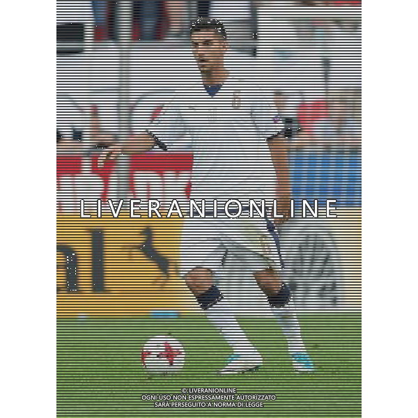 UEFA Campionato Europeo Under 21 Polonia 2017 Gruppo C Tychy (Polonia) - 21.06.2017 Repubblica Ceca-Italia Nella Foto:Lorenzo Pellegrini /Ph.Vitez-Ag. Aldo Liverani