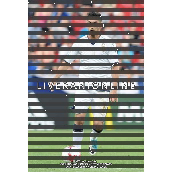 UEFA Campionato Europeo Under 21 Polonia 2017 Gruppo C Tychy (Polonia) - 21.06.2017 Repubblica Ceca-Italia Nella Foto:Lorenzo Pellegrini /Ph.Vitez-Ag. Aldo Liverani