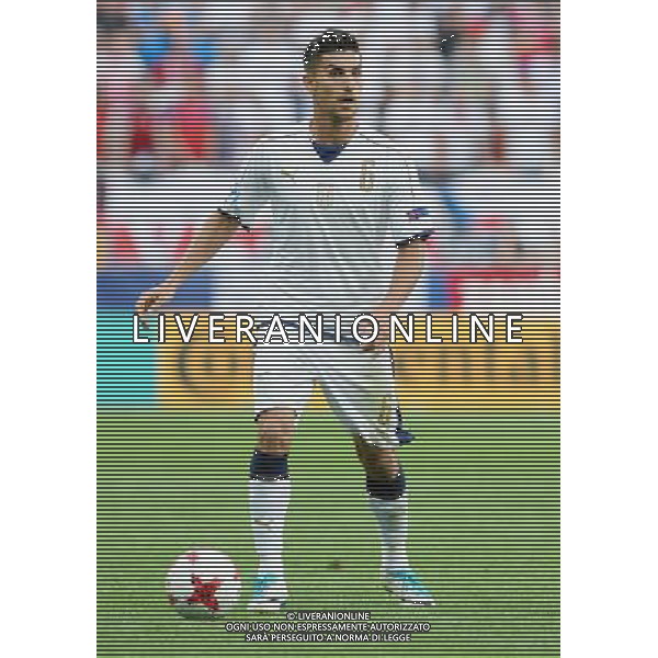 UEFA Campionato Europeo Under 21 Polonia 2017 Gruppo C Tychy (Polonia) - 21.06.2017 Repubblica Ceca-Italia Nella Foto:Lorenzo Pellegrini /Ph.Vitez-Ag. Aldo Liverani