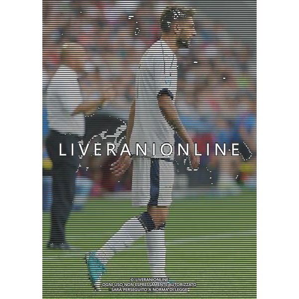 UEFA Campionato Europeo Under 21 Polonia 2017 Gruppo C Tychy (Polonia) - 21.06.2017 Repubblica Ceca-Italia Nella Foto:Domenico Berardi /Ph.Vitez-Ag. Aldo Liverani