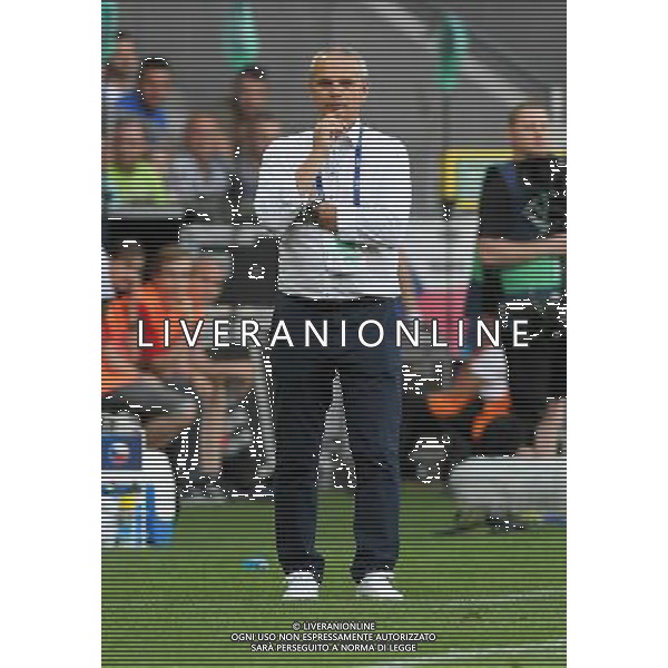 UEFA Campionato Europeo Under 21 Polonia 2017 Gruppo C Tychy (Polonia) - 21.06.2017 Repubblica Ceca-Italia Nella Foto:Vitezslav Lavicka /Ph.Vitez-Ag. Aldo Liverani