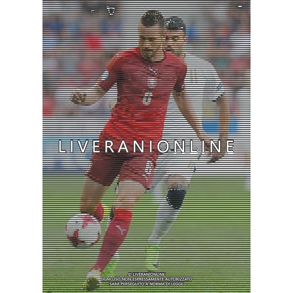 UEFA Campionato Europeo Under 21 Polonia 2017 Gruppo C Tychy (Polonia) - 21.06.2017 Repubblica Ceca-Italia Nella Foto:Michael Luftner /Ph.Vitez-Ag. Aldo Liverani
