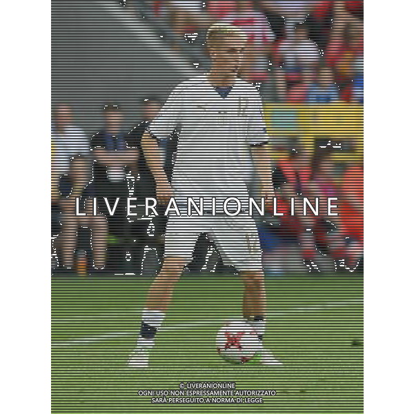 UEFA Campionato Europeo Under 21 Polonia 2017 Gruppo C Tychy (Polonia) - 21.06.2017 Repubblica Ceca-Italia Nella Foto:Andrea Conti /Ph.Vitez-Ag. Aldo Liverani