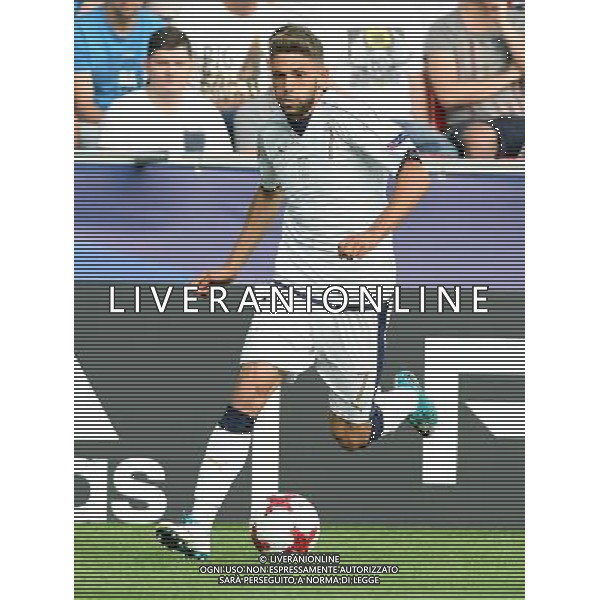 UEFA Campionato Europeo Under 21 Polonia 2017 Gruppo C Tychy (Polonia) - 21.06.2017 Repubblica Ceca-Italia Nella Foto:Domenico Berardi /Ph.Vitez-Ag. Aldo Liverani