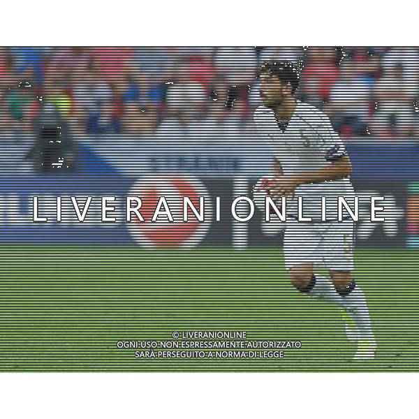 UEFA Campionato Europeo Under 21 Polonia 2017 Gruppo C Tychy (Polonia) - 21.06.2017 Repubblica Ceca-Italia Nella Foto:Danilo Cataldi /Ph.Vitez-Ag. Aldo Liverani