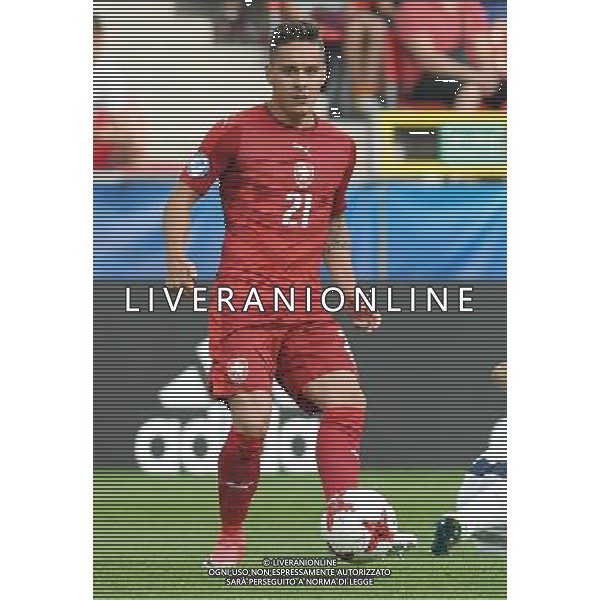 UEFA Campionato Europeo Under 21 Polonia 2017 Gruppo C Tychy (Polonia) - 21.06.2017 Repubblica Ceca-Italia Nella Foto:Daniel Hotzer /Ph.Vitez-Ag. Aldo Liverani