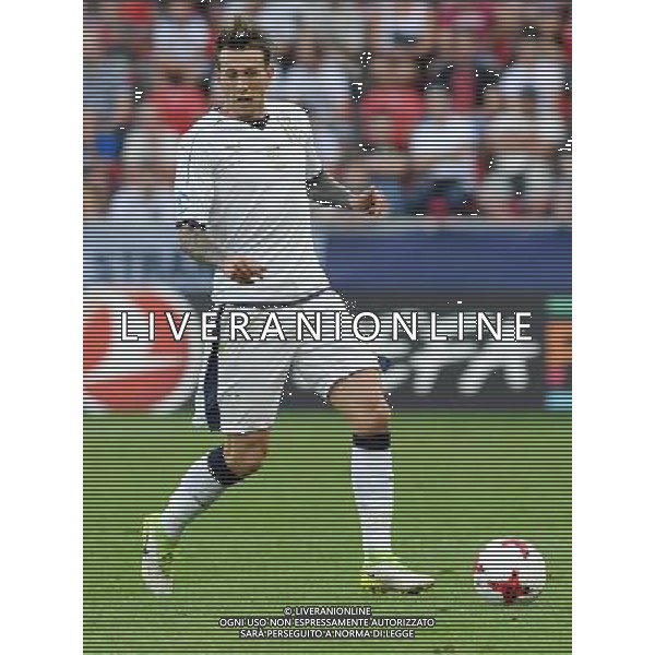 UEFA Campionato Europeo Under 21 Polonia 2017 Gruppo C Tychy (Polonia) - 21.06.2017 Repubblica Ceca-Italia Nella Foto:Federico Bernardeschi /Ph.Vitez-Ag. Aldo Liverani