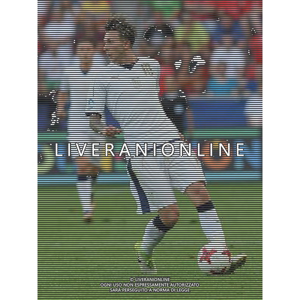 UEFA Campionato Europeo Under 21 Polonia 2017 Gruppo C Tychy (Polonia) - 21.06.2017 Repubblica Ceca-Italia Nella Foto:Federico Bernardeschi /Ph.Vitez-Ag. Aldo Liverani