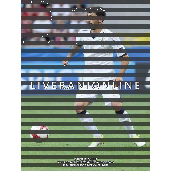 UEFA Campionato Europeo Under 21 Polonia 2017 Gruppo C Tychy (Polonia) - 21.06.2017 Repubblica Ceca-Italia Nella Foto:Danilo Cataldi /Ph.Vitez-Ag. Aldo Liverani