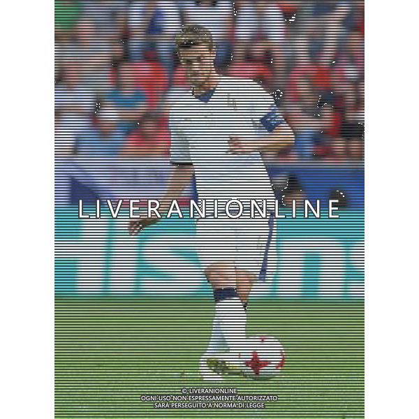 UEFA Campionato Europeo Under 21 Polonia 2017 Gruppo C Tychy (Polonia) - 21.06.2017 Repubblica Ceca-Italia Nella Foto:Daniele Rugani /Ph.Vitez-Ag. Aldo Liverani