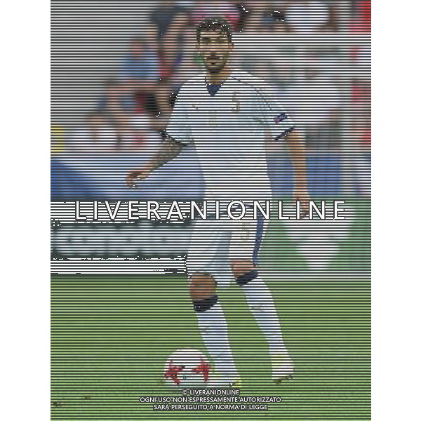 UEFA Campionato Europeo Under 21 Polonia 2017 Gruppo C Tychy (Polonia) - 21.06.2017 Repubblica Ceca-Italia Nella Foto:Danilo Cataldi /Ph.Vitez-Ag. Aldo Liverani