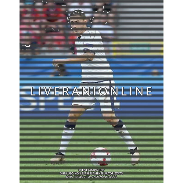 UEFA Campionato Europeo Under 21 Polonia 2017 Gruppo C Tychy (Polonia) - 21.06.2017 Repubblica Ceca-Italia Nella Foto:Davide Calabria /Ph.Vitez-Ag. Aldo Liverani