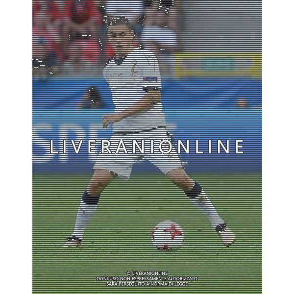 UEFA Campionato Europeo Under 21 Polonia 2017 Gruppo C Tychy (Polonia) - 21.06.2017 Repubblica Ceca-Italia Nella Foto:Davide Calabria /Ph.Vitez-Ag. Aldo Liverani