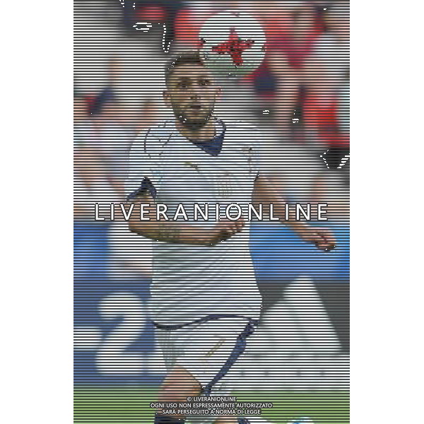 UEFA Campionato Europeo Under 21 Polonia 2017 Gruppo C Tychy (Polonia) - 21.06.2017 Repubblica Ceca-Italia Nella Foto:Domenico Berardi /Ph.Vitez-Ag. Aldo Liverani