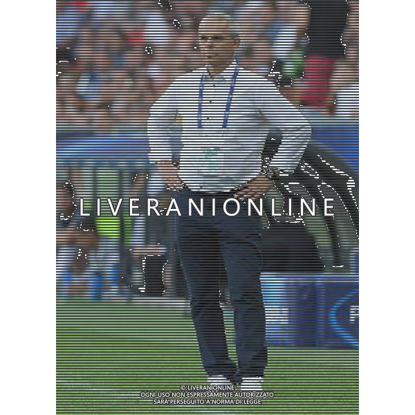 UEFA Campionato Europeo Under 21 Polonia 2017 Gruppo C Tychy (Polonia) - 21.06.2017 Repubblica Ceca-Italia Nella Foto:Vitezslav Lavicka /Ph.Vitez-Ag. Aldo Liverani