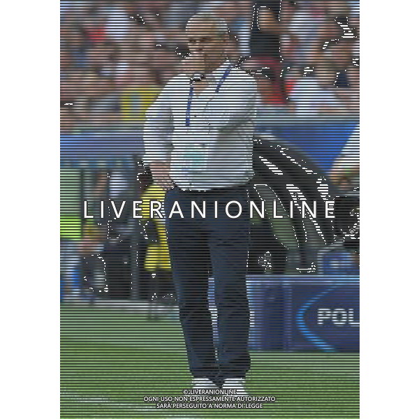 UEFA Campionato Europeo Under 21 Polonia 2017 Gruppo C Tychy (Polonia) - 21.06.2017 Repubblica Ceca-Italia Nella Foto:Vitezslav Lavicka /Ph.Vitez-Ag. Aldo Liverani