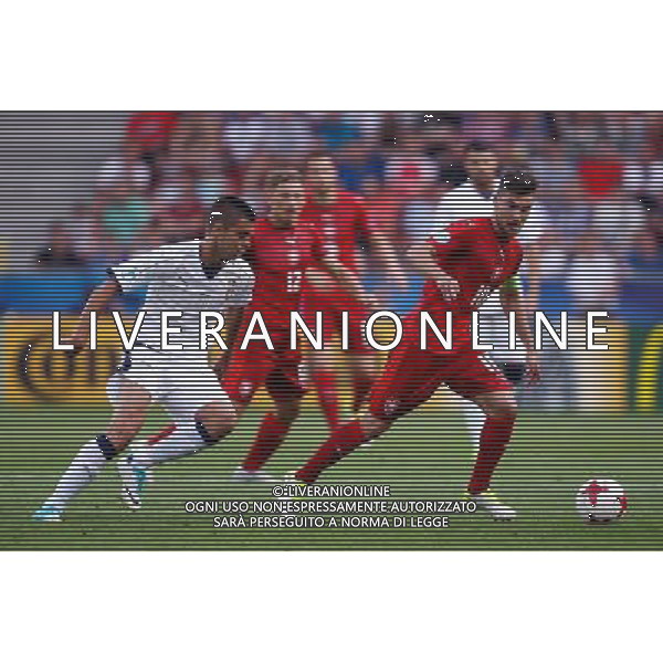 Tychy , Stadion Miejski 21.06.2017 Sport , Pilka nozna Reprezentacja , Kadra , U-21, Mistrzostwa Europy U21 2017 Grupa C Czechy U21 - Wlochy U21 NZ Alberto Grassi ( ITA ) Michal Travnik ( CZE ) FOT Michal Nowak / Newspix.pl Tychy , City Stadium 21.06.2017 Sport , Football National Teams , UEFA Under-21 European Championship Poland 2017 , Group C Czech Republic U-21 - Italy U-21 photo by Michal Nowak / Newspix.pl --- Newspix.pl / AGENZIA ALDO LIVERANI SAS - ITALY ONLY EDITORIAL USE ONLY - Repubblica Ceca - Italia UEFA Campionato Europeo Under 21 Polonia 2017 Gruppo C Tychy (Polonia) - 21.06.2017