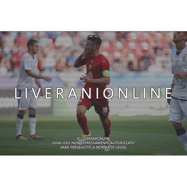 Tychy , Stadion Miejski 21.06.2017 Sport , Pilka nozna Reprezentacja , Kadra , U-21, Mistrzostwa Europy U21 2017 Grupa C Czechy U21 - Wlochy U21 NZ Michal Travnik ( CZE ) radosc gol celebration 1-0 FOT Michal Nowak / Newspix.pl Tychy , City Stadium 21.06.2017 Sport , Football National Teams , UEFA Under-21 European Championship Poland 2017 , Group C Czech Republic U-21 - Italy U-21 - Esultanza dopo il gol photo by Michal Nowak / Newspix.pl --- Newspix.pl / AGENZIA ALDO LIVERANI SAS - ITALY ONLY EDITORIAL USE ONLY - Repubblica Ceca - Italia UEFA Campionato Europeo Under 21 Polonia 2017 Gruppo C Tychy (Polonia) - 21.06.2017