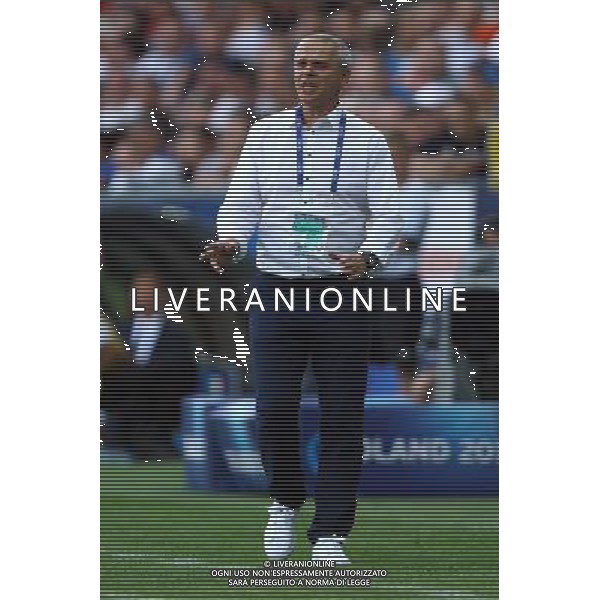 Tychy , Stadion Miejski 21.06.2017 Sport , Pilka nozna Reprezentacja , Kadra , U-21, Mistrzostwa Europy U21 2017 Grupa C Czechy U21 - Wlochy U21 NZ trener , head coach CZECHY Vitezslav Lavicka FOT Michal Nowak / Newspix.pl Tychy , City Stadium 21.06.2017 Sport , Football National Teams , UEFA Under-21 European Championship Poland 2017 , Group C Czech Republic U-21 - Italy U-21 photo by Michal Nowak / Newspix.pl --- Newspix.pl / AGENZIA ALDO LIVERANI SAS - ITALY ONLY EDITORIAL USE ONLY - Repubblica Ceca - Italia UEFA Campionato Europeo Under 21 Polonia 2017 Gruppo C Tychy (Polonia) - 21.06.2017