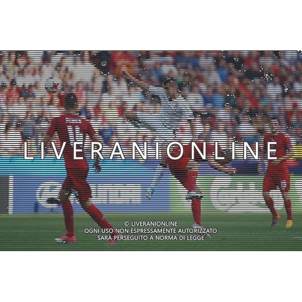 Tychy , Stadion Miejski 21.06.2017 Sport , Pilka nozna Reprezentacja , Kadra , U-21, Mistrzostwa Europy U21 2017 Grupa C Czechy U21 - Wlochy U21 NZ Patrik Schick ( CZE ) Alberto Grassi ( ITA ) Tomas Soucek ( CZE ) FOT Michal Nowak / Newspix.pl Tychy , City Stadium 21.06.2017 Sport , Football National Teams , UEFA Under-21 European Championship Poland 2017 , Group C Czech Republic U-21 - Italy U-21 photo by Michal Nowak / Newspix.pl --- Newspix.pl / AGENZIA ALDO LIVERANI SAS - ITALY ONLY EDITORIAL USE ONLY - Repubblica Ceca - Italia UEFA Campionato Europeo Under 21 Polonia 2017 Gruppo C Tychy (Polonia) - 21.06.2017