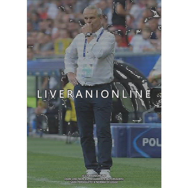 UEFA Campionato Europeo Under 21 Polonia 2017 Gruppo C Tychy (Polonia) - 21.06.2017 Repubblica Ceca-Italia Nella Foto:Vitezslav Lavicka /Ph.Vitez-Ag. Aldo Liverani