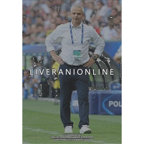 UEFA Campionato Europeo Under 21 Polonia 2017 Gruppo C Tychy (Polonia) - 21.06.2017 Repubblica Ceca-Italia Nella Foto:Vitezslav Lavicka /Ph.Vitez-Ag. Aldo Liverani