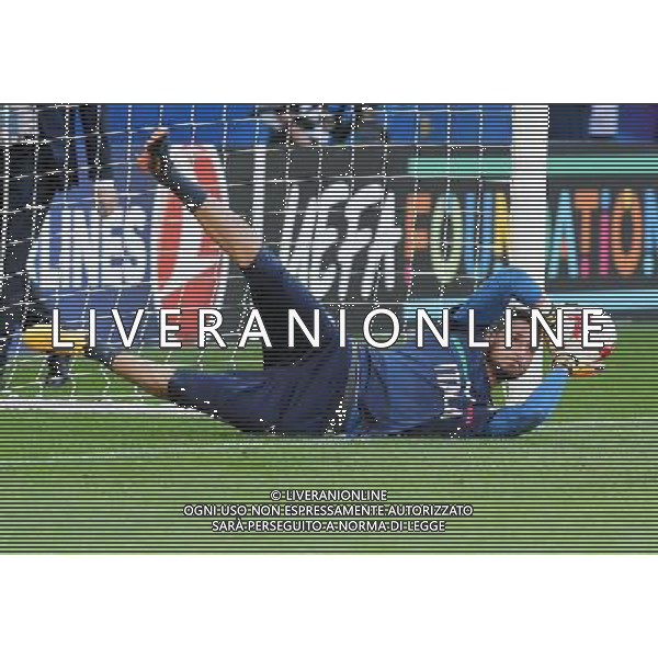 UEFA Campionato Europeo Under 21 Polonia 2017 Gruppo C Tychy (Polonia) - 21.06.2017 Repubblica Ceca-Italia Nella Foto:Gianluigi Donnarumma /Ph.Vitez-Ag. Aldo Liverani