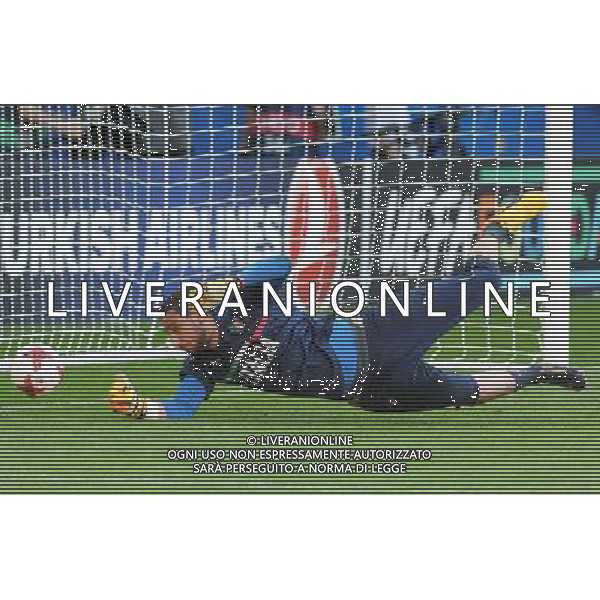 UEFA Campionato Europeo Under 21 Polonia 2017 Gruppo C Tychy (Polonia) - 21.06.2017 Repubblica Ceca-Italia Nella Foto:Gianluigi Donnarumma /Ph.Vitez-Ag. Aldo Liverani